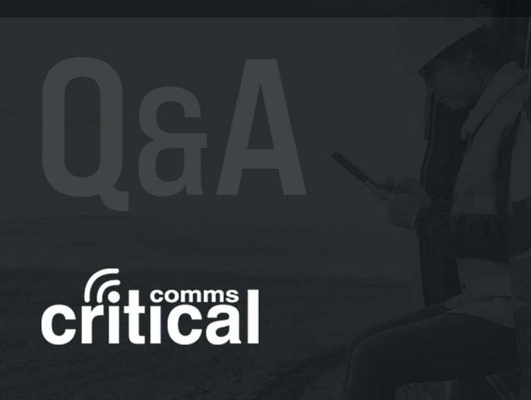 Q&A with Instant Connect CEO